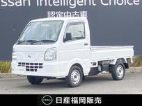 日産 NT100クリッパー 660cc 660 DX ワンオーナー　AM/FMラジオ