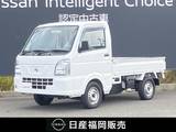 日産 NT100クリッパー 660cc 660 DX ワンオーナー　AM/FMラジオ