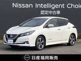 日産 リーフ e+ G 純正ナビ　全周囲カメラ　プロパイロット