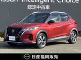 日産 キックス 1200cc 1.2 X (e-POWER) ワンオーナー　プロパイロット　純正ナビ