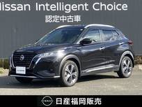日産 キックス 1200cc 1.2 X (e-POWER) メモリーナビ　全周囲モニター　衝突軽減装