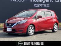 日産 ノート 1200cc 1.2 e-POWER X ワンオーナー　純正ナビ　全周囲カメラ