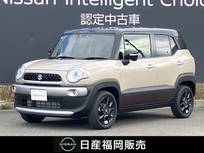 スズキ クロスビー 1000cc 1.0 ハイブリッド MZ ブラックインテリア パッケージ装着車 ワンオーナー　メモリーナビ　全周囲カメラ