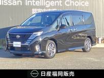 日産 セレナ 2000cc 2.0 ハイウェイスターV ワンオーナー　コネクトナビ　全周囲カメラ