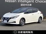 日産 リーフ e+ X 寒冷地仕様　純正ナビ　全周囲カメラ