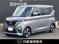 日産 ルークス 660cc 660 ハイウェイスターGターボ プロパイロット エディション ワンオーナー　大画面ナビ　全周囲カメラ