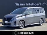 日産 セレナ 2000cc 2.0 ハイウェイスターV 試乗車UP　コネクトナビ　全周囲カメラ