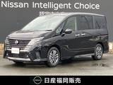 日産 セレナ 2000cc 2.0 ハイウェイスターV 試乗車UP　寒冷地仕様　コネクトナビ