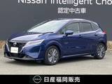 日産 ノート 1200cc 1.2 X ワンオーナー　コネクトナビ　全周囲カメラ