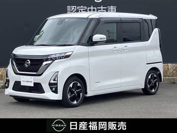 660 ハイウェイスターX ワンオーナー　ディスプレイオーディオ