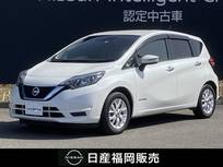 日産 ノート 1200cc 1.2 e-POWER X ワンオーナー　メモリーナビ　バックカメラ