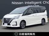 日産 セレナ 2000cc 2.0 ハイウェイスター V ワンオーナー　大画面ナビ　全周囲カメラ