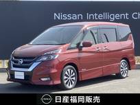 日産 セレナ 2000cc 2.0 ハイウェイスター Vセレクション ワンオーナー　メモリーナビ　全周囲カメラ