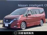 日産 セレナ 2000cc 2.0 ハイウェイスター Vセレクション ワンオーナー　メモリーナビ　全周囲カメラ