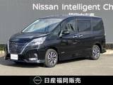 日産 セレナ 2000cc 2.0 ハイウェイスター V ワンオーナー　大画面ナビ　全周囲カメラ