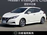 日産 リーフ e+ X 純正ナビ　全周囲カメラ　LEDヘッドライト