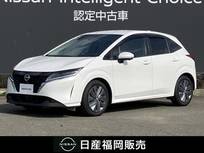 日産 ノート 1200cc 1.2 X 大画面ナビ　全周囲カメラ　スマートミラー