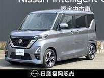 日産 ルークス 660cc 660 ハイウェイスターGターボ プロパイロット エディション 大画面ナビ　全周囲カメラ　プロパイロット