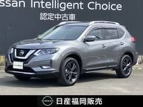 日産 エクストレイル 2000cc 2.0 20Xi 2列車 ワンオーナー　大画面ナビ　全周囲カメラ
