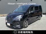 日産 セレナ 1200cc 1.2 e-POWER ハイウェイスター V ワンオーナー　9インチナビMM520D-L