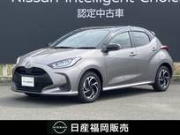 トヨタ ヤリス 1500cc 1.5 Z ディスプレイオーディオ　バックカメラ