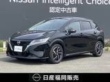 日産 ノート 1200cc 1.2 X ワンオーナー　コネクトナビ　全周囲カメラ