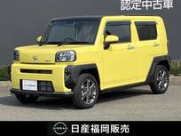 ダイハツ タフト 660cc 660 Gターボ クロム ベンチャー ナビゲーション　バックカメラ