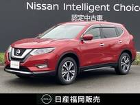 日産 エクストレイル 2000cc 2.0 20Xi 2列車 大画面ナビ　全周囲カメラ　プロパイロット