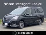 日産 セレナ 1200cc 1.2 e-POWER ハイウェイスター V ワンオーナー　大画面ナビ　後席モニター