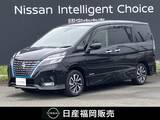 日産 セレナ 1200cc 1.2 e-POWER ハイウェイスター V ワンオーナー　大画面ナビ　全周囲カメラ