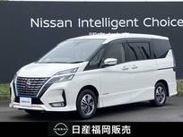 日産 セレナ 1200cc 1.2 e-POWER ハイウェイスター V ワンオーナー　大画面ナビ　全周囲カメラ