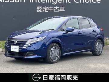 1.2 X 社用車UP　日産コネクトナビ　全周囲カメラ