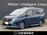 日産 セレナ 1400cc 1.4 e-POWER ハイウェイスターV ワンオーナー　コネクトナビ　全周囲カメラ