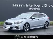 スバル インプレッサスポーツ 2000cc 2.0 i-S アイサイト 4WD ワンオーナー　ナビ　バックカメラ