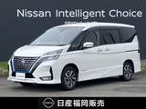 日産 セレナ 1200cc 1.2 e-POWER ハイウェイスター V ワンオーナー　大画面ナビ　全周囲カメラ