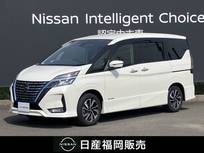 日産 セレナ 1200cc 1.2 e-POWER ハイウェイスター V ワンオーナー　大画面ナビ　全周囲カメラ