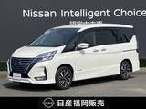 日産 セレナ 1200cc 1.2 e-POWER ハイウェイスター V ワンオーナー　大画面ナビ　全周囲カメラ