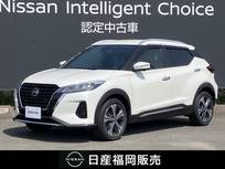 日産 キックス 1200cc 1.2 X (e-POWER) 大画面ナビ　全周囲カメラ　プロパイロット