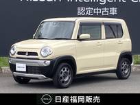 スズキ ハスラー 660cc 660 G メモリーナビ　バックカメラ