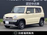 スズキ ハスラー 660cc 660 G メモリーナビ　バックカメラ