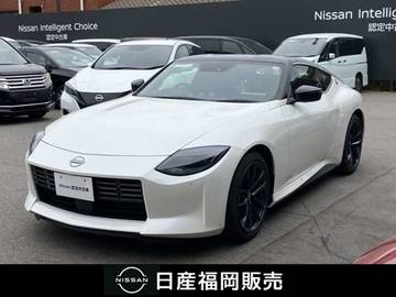 フェアレディZ 3.0 バージョン ST 当社社用車UP　メーカーナビ