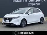 日産 ノート 1200cc 1.2 X ワンオーナー　コネクトナビ　全周囲カメラ