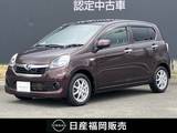 ダイハツ ミライース 660cc 660 X SA ワンオーナー　CDデッキ