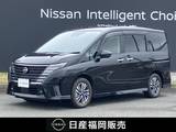 日産 セレナ 1400cc 1.4 e-POWER ハイウェイスターV 寒冷地仕様・NCナビ・アラモニ・前後ドラレ