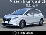 日産 ノート 1200cc 1.2 X ワンオーナー　純正メモリーナビ