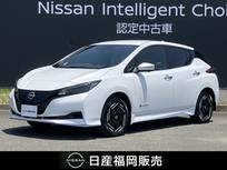 日産 リーフ e+ X 純正ナビゲーション　全方位カメラ