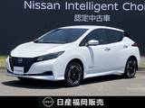 日産 リーフ e+ X 純正ナビゲーション　全方位カメラ