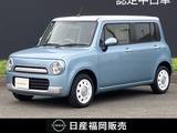 スズキ アルトラパン 660cc 660 ショコラ X ディスプレイオーディオ　HIDヘッドライト