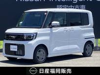 日産 ルークス 660cc 660 X 試乗車UP  Google 搭載NissanConnectイン