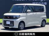 日産 ルークス 660cc 660 X 試乗車UP Google 搭載NissanConnectインフ